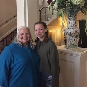 Meet your Posher, Janice